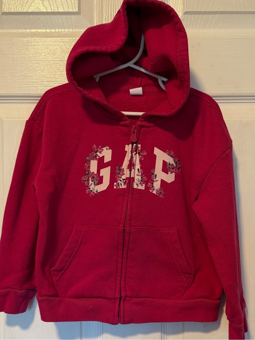 Baby Gap Logo Hoodie